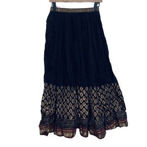 SOFT SURROUNDINGS Full Skirt Size Petite XS